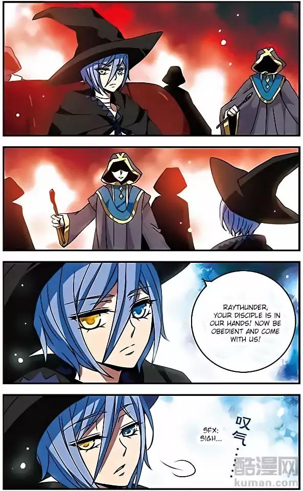 Good Luck, Demon King! S2 Chapter 69 page 6 - Chapter 69