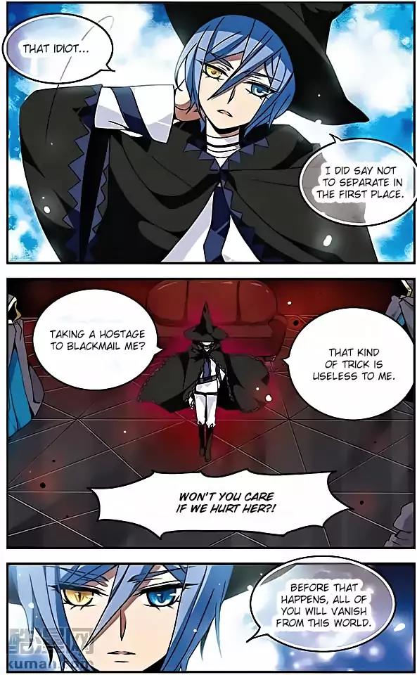 Good Luck, Demon King! S2 Chapter 69 page 7 - Chapter 69