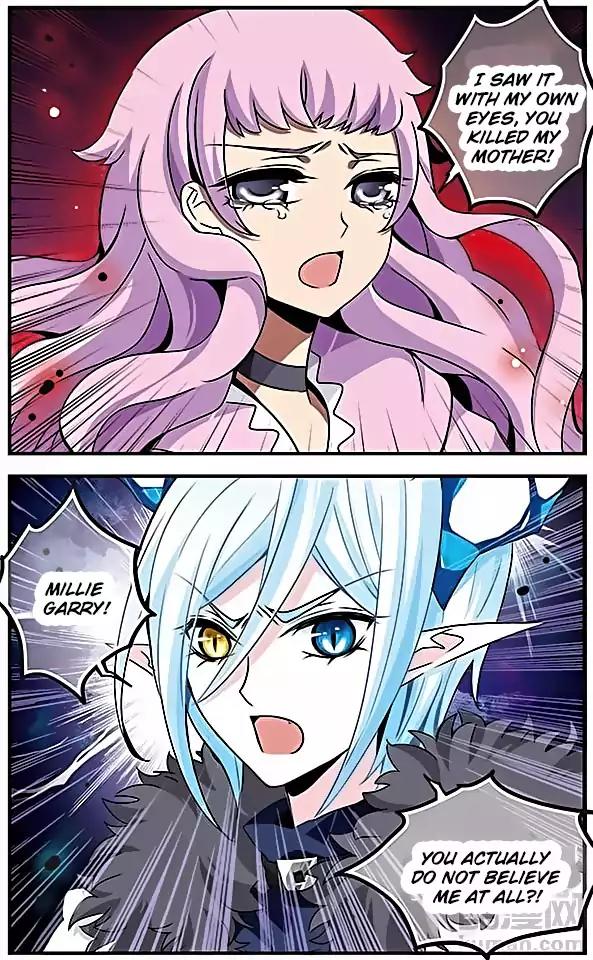 Good Luck, Demon King! S2 Chapter 71 page 10 - Chapter 71