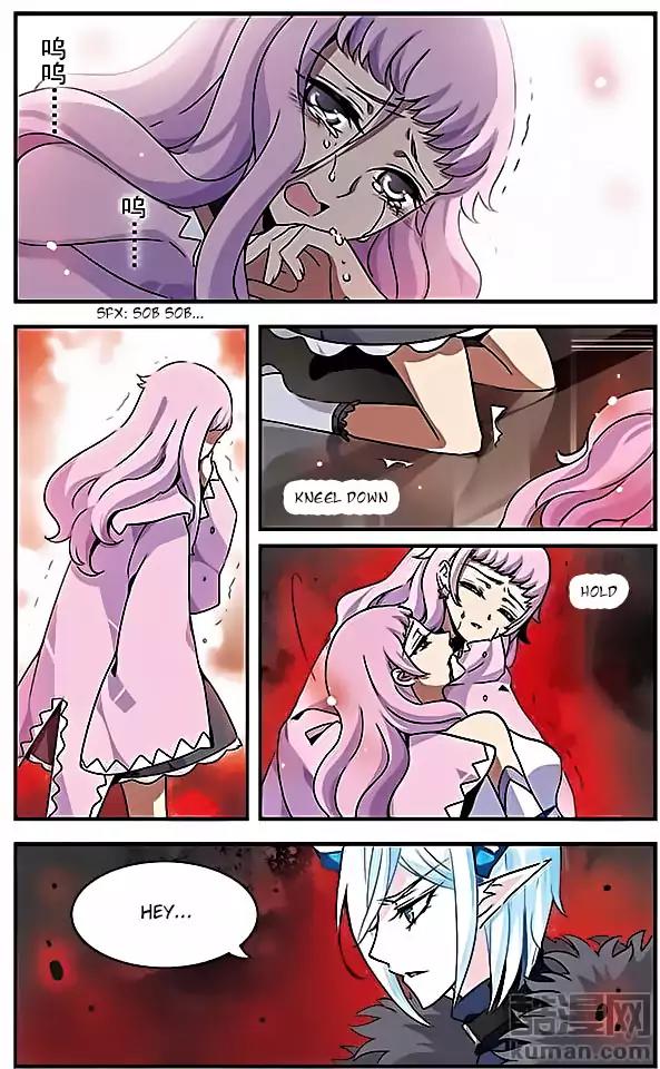 Good Luck, Demon King! S2 Chapter 71 page 11 - Chapter 71