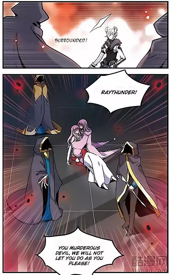 Good Luck, Demon King! S2 Chapter 71 page 12 - Chapter 71