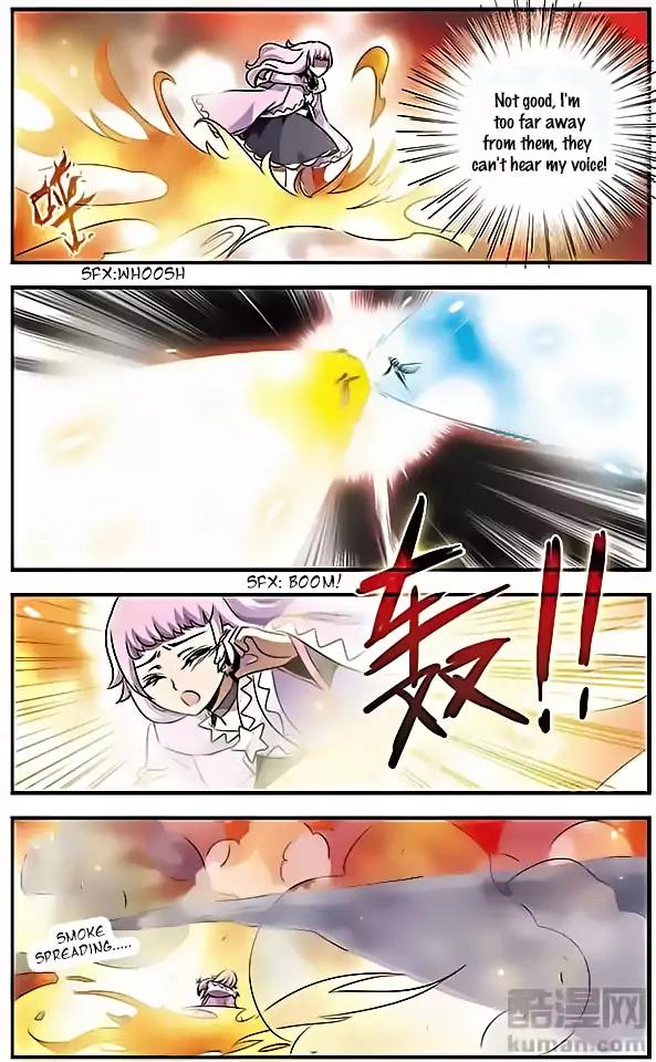 Good Luck, Demon King! S2 Chapter 71 page 3 - Chapter 71