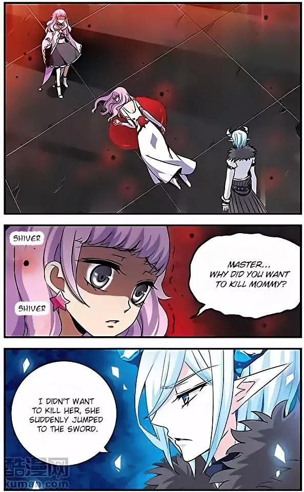 Good Luck, Demon King! S2 Chapter 71 page 8 - Chapter 71