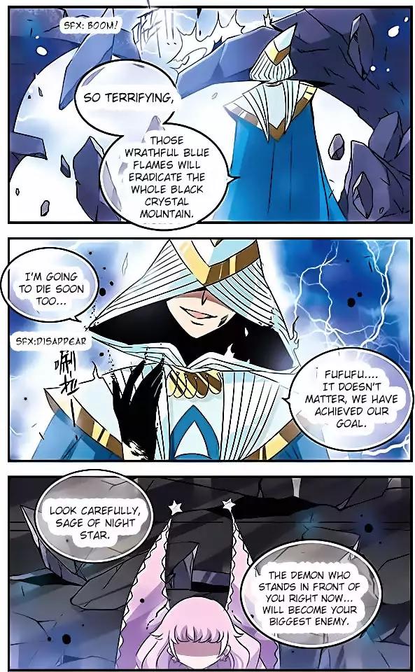 Good Luck, Demon King! S2 Chapter 72 page 11 - Chapter 72