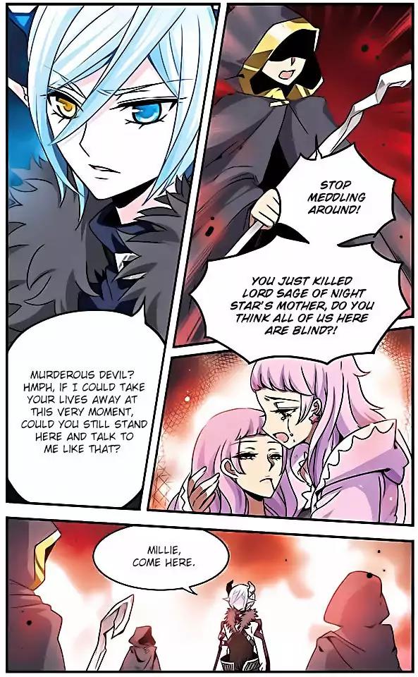 Good Luck, Demon King! S2 Chapter 72 page 2 - Chapter 72