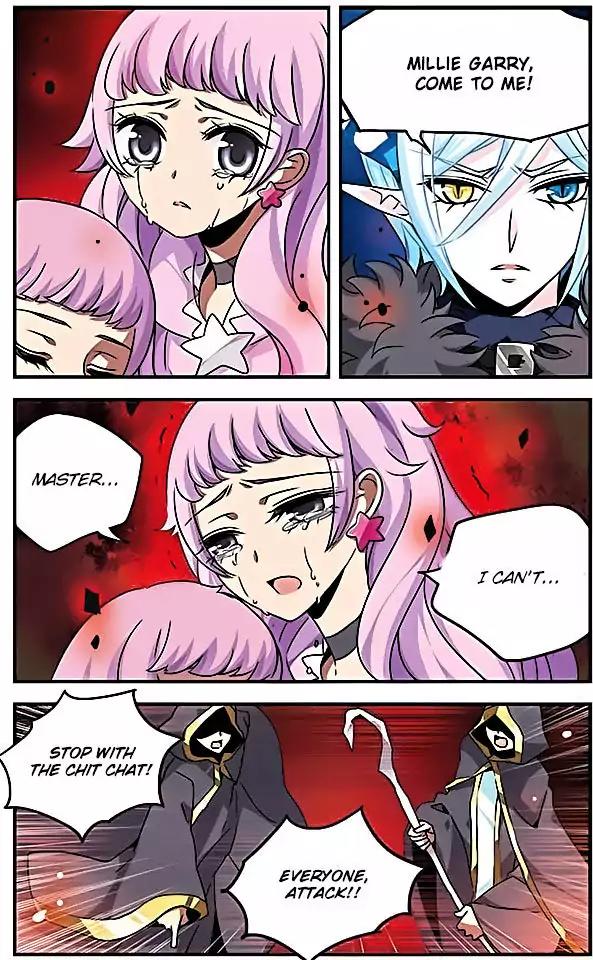 Good Luck, Demon King! S2 Chapter 72 page 3 - Chapter 72