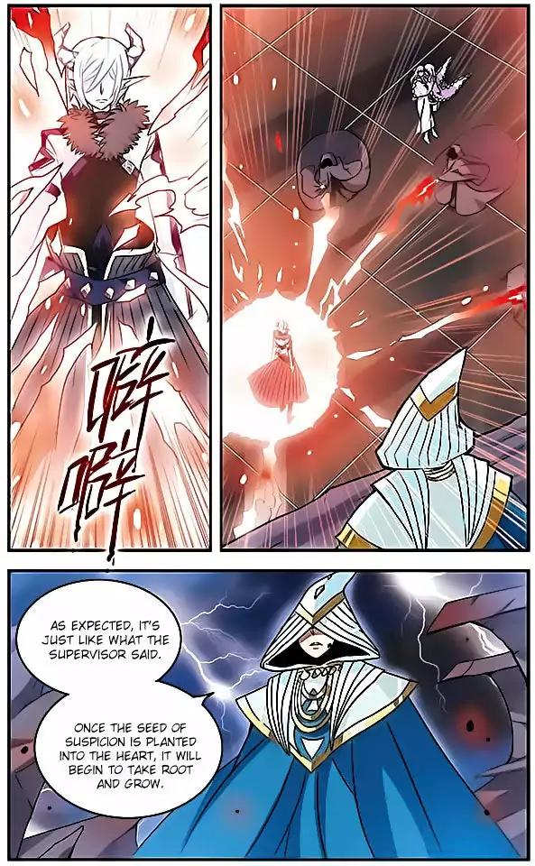 Good Luck, Demon King! S2 Chapter 72 page 4 - Chapter 72
