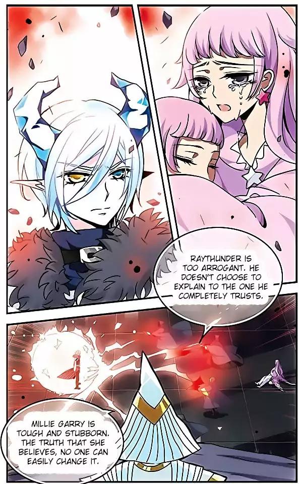 Good Luck, Demon King! S2 Chapter 72 page 5 - Chapter 72