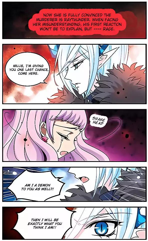 Good Luck, Demon King! S2 Chapter 72 page 6 - Chapter 72