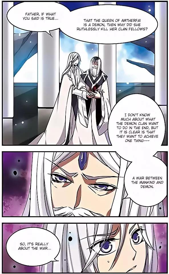 Good Luck, Demon King! S2 Chapter 73 page 2 - Chapter 73