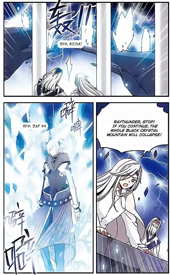 Good Luck, Demon King! S2 Chapter 73 page 3 - Chapter 73