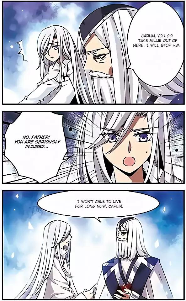 Good Luck, Demon King! S2 Chapter 73 page 4 - Chapter 73