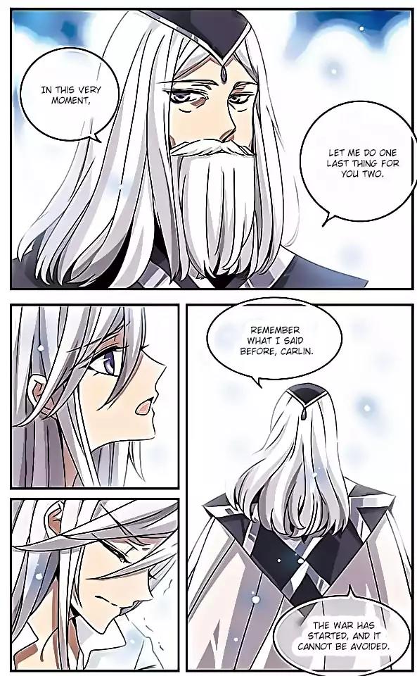 Good Luck, Demon King! S2 Chapter 73 page 5 - Chapter 73