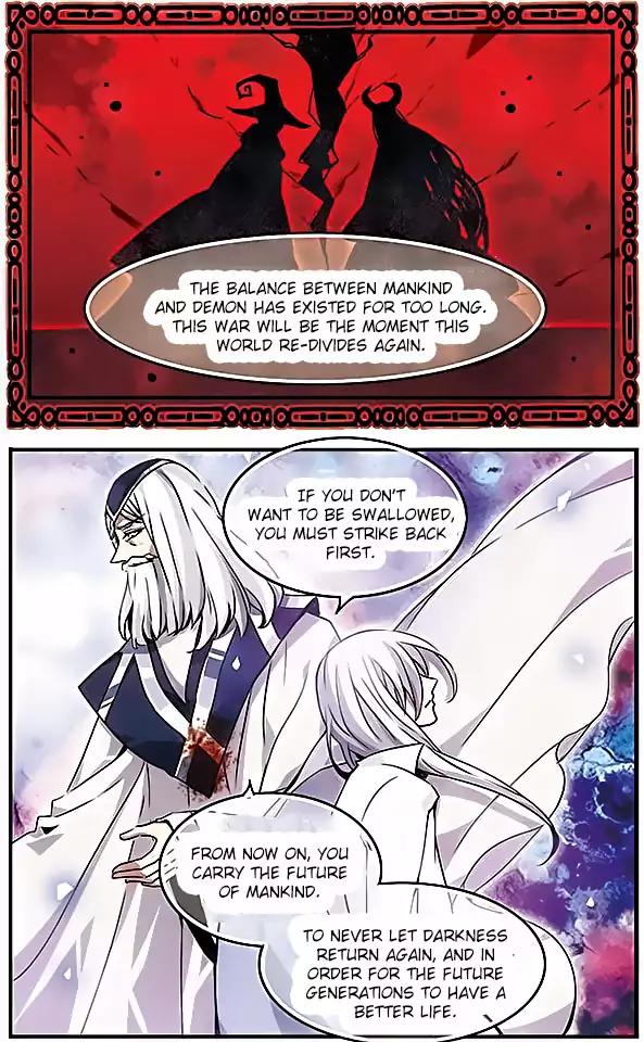 Good Luck, Demon King! S2 Chapter 73 page 6 - Chapter 73