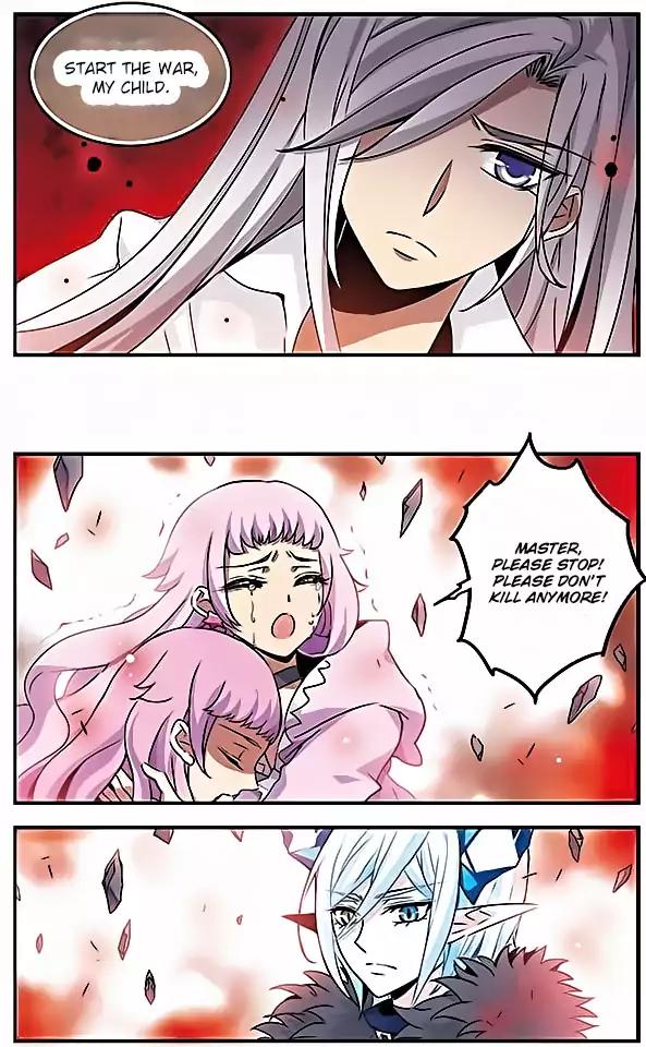 Good Luck, Demon King! S2 Chapter 73 page 7 - Chapter 73