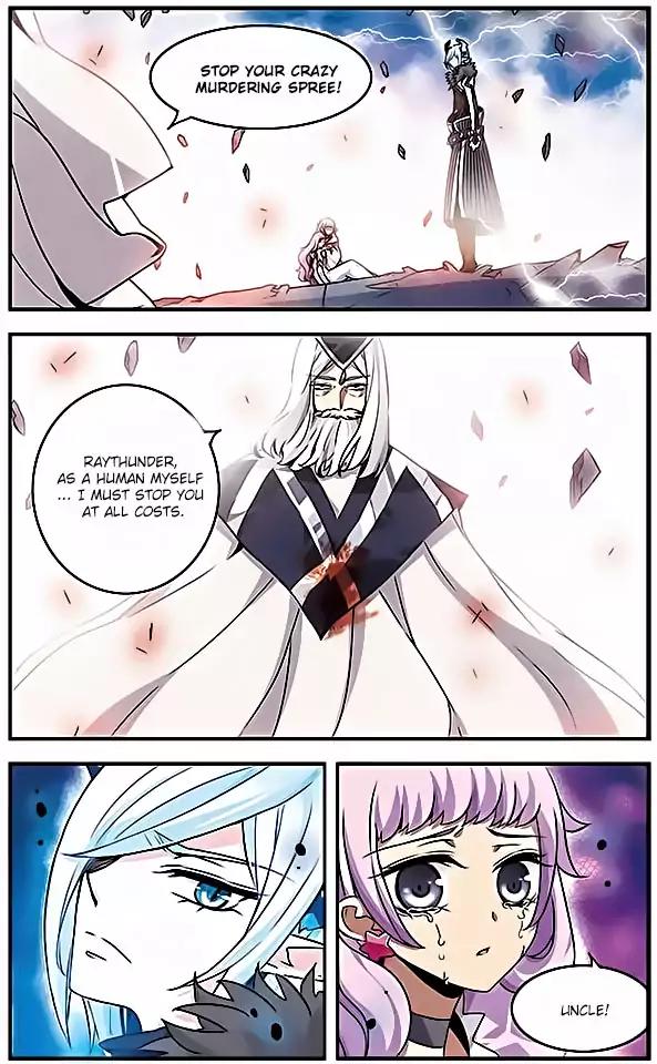 Good Luck, Demon King! S2 Chapter 73 page 8 - Chapter 73