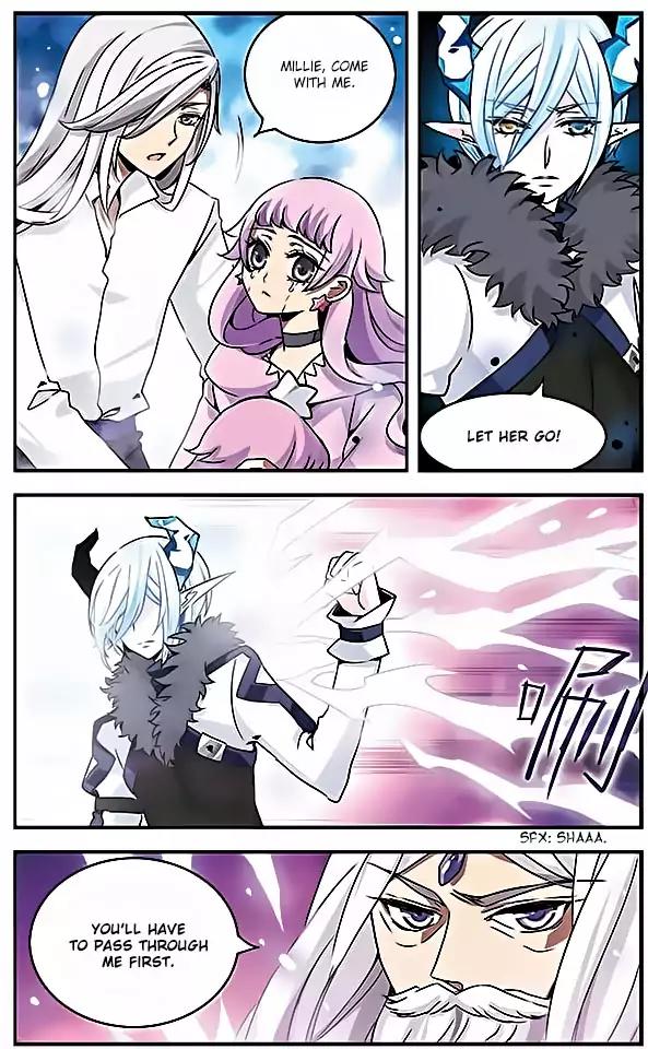 Good Luck, Demon King! S2 Chapter 73 page 9 - Chapter 73