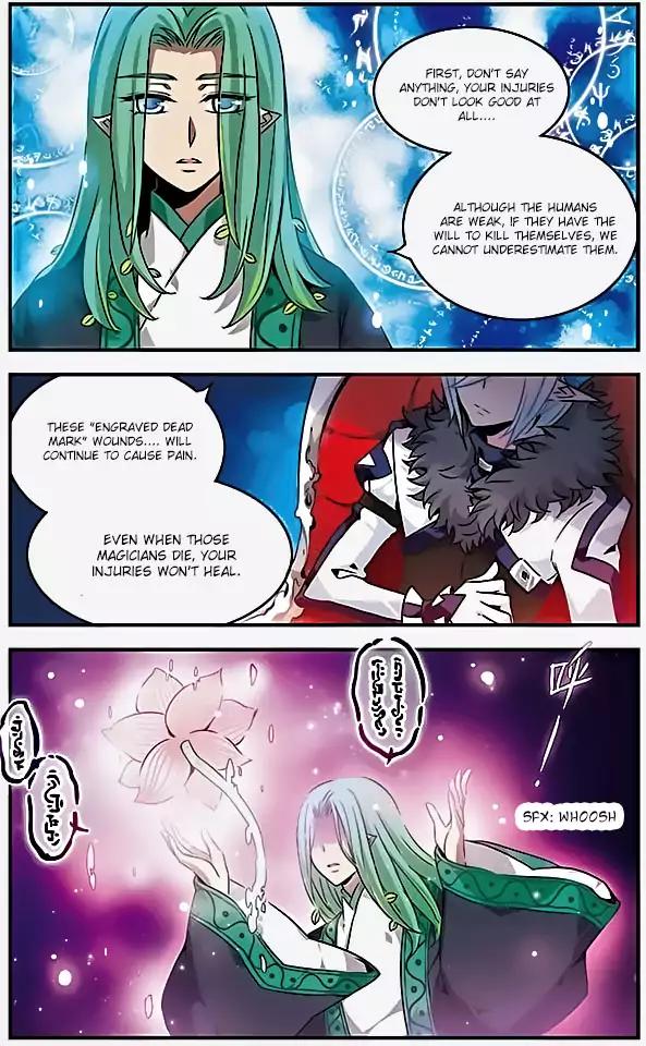 Good Luck, Demon King! S2 Chapter 74 page 10 - Chapter 74