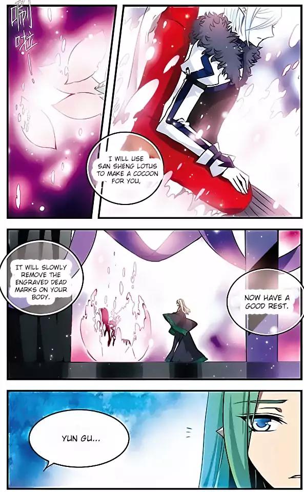 Good Luck, Demon King! S2 Chapter 74 page 11 - Chapter 74