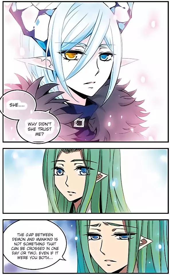 Good Luck, Demon King! S2 Chapter 74 page 12 - Chapter 74