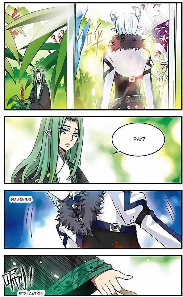 Good Luck, Demon King! S2 Chapter 74 page 3 - Chapter 74
