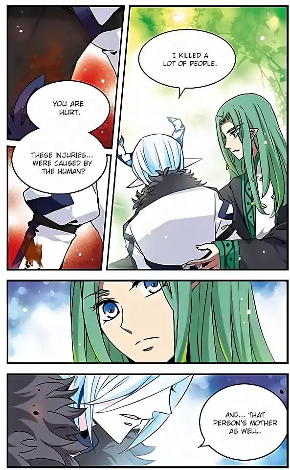 Good Luck, Demon King! S2 Chapter 74 page 5 - Chapter 74
