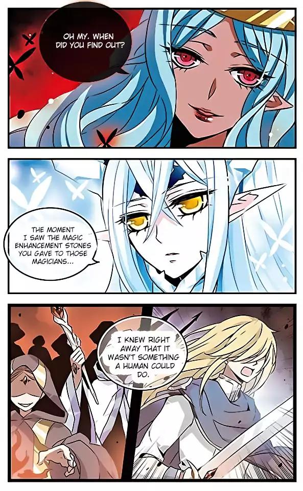 Good Luck, Demon King! S2 Chapter 75 page 10 - Chapter 75