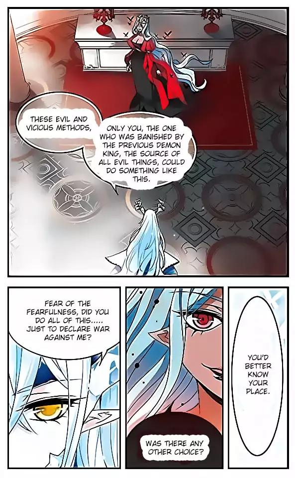 Good Luck, Demon King! S2 Chapter 75 page 12 - Chapter 75