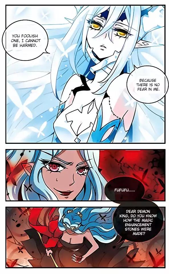 Good Luck, Demon King! S2 Chapter 75 page 23 - Chapter 75