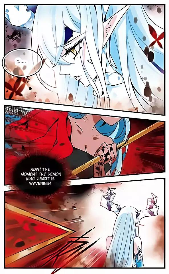 Good Luck, Demon King! S2 Chapter 75 page 28 - Chapter 75