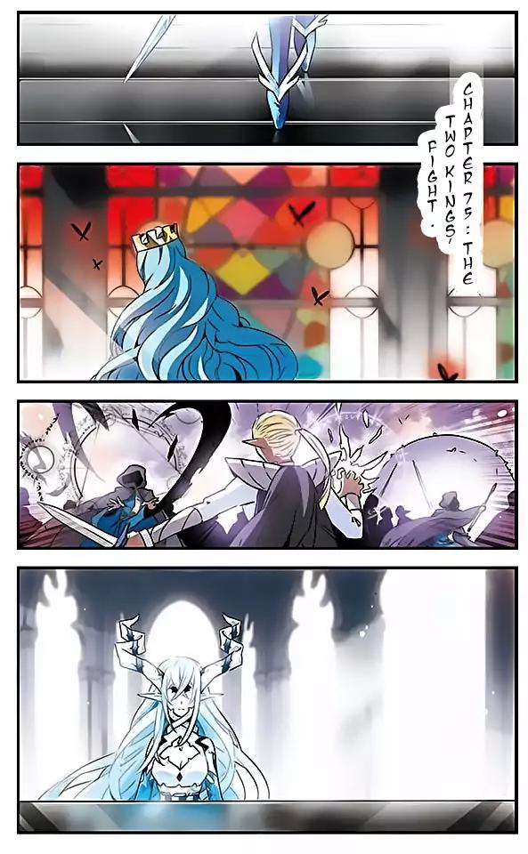 Good Luck, Demon King! S2 Chapter 75 page 7 - Chapter 75