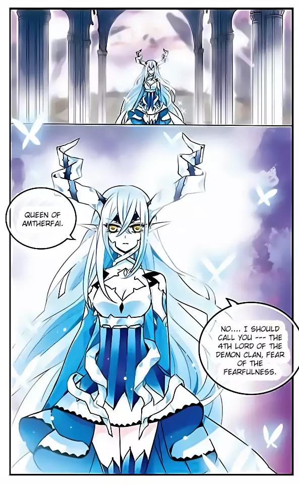 Good Luck, Demon King! S2 Chapter 75 page 9 - Chapter 75