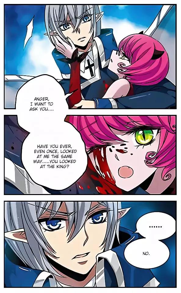 Good Luck, Demon King! S2 Chapter 76 page 11 - Chapter 76