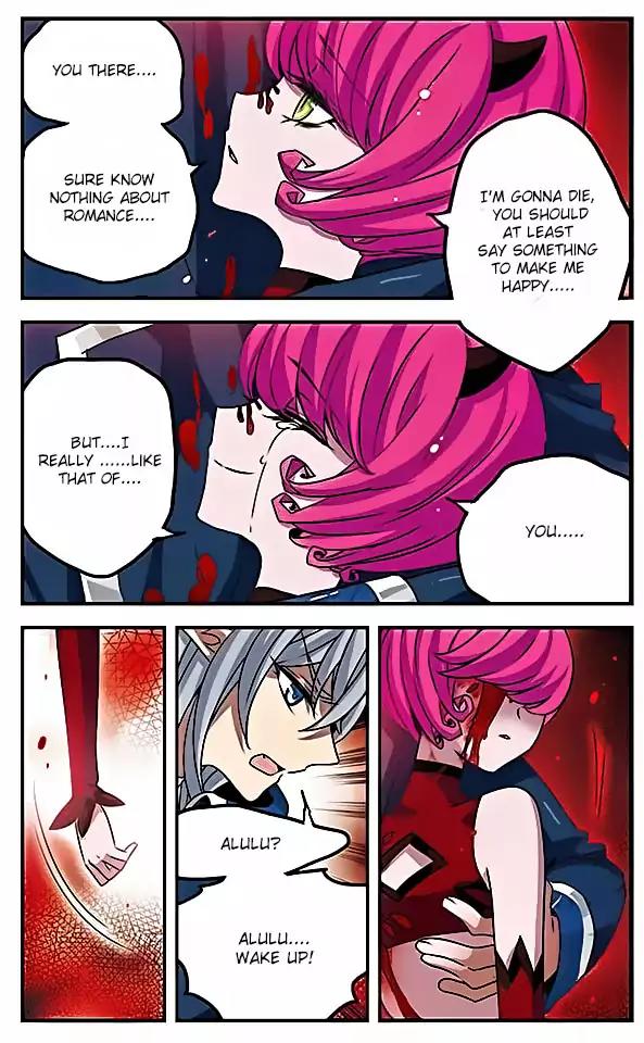 Good Luck, Demon King! S2 Chapter 76 page 12 - Chapter 76