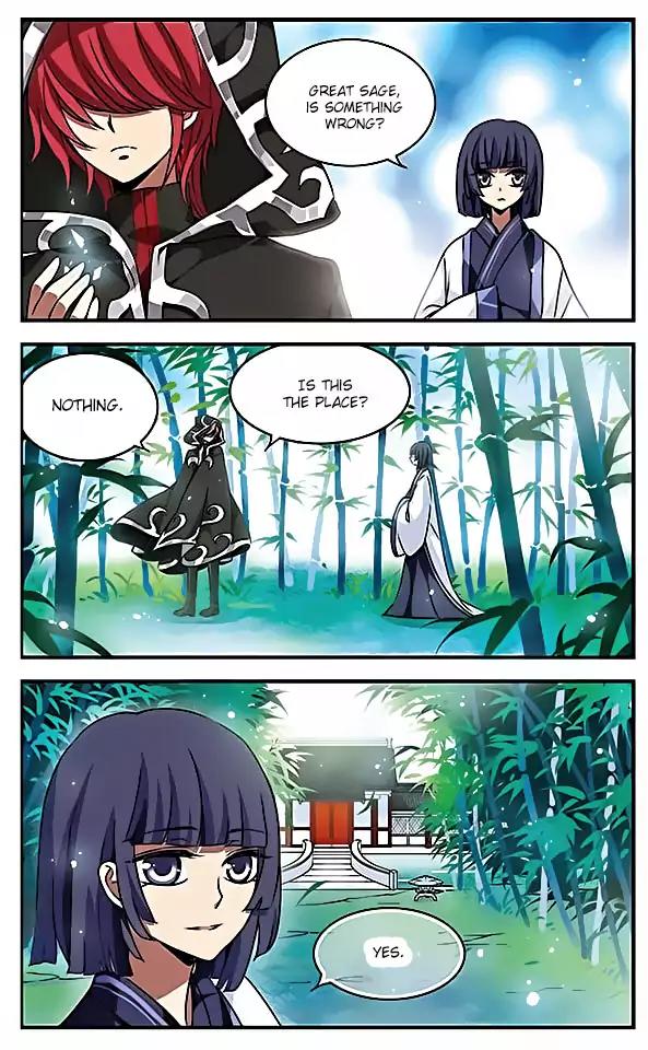 Good Luck, Demon King! S2 Chapter 76 page 2 - Chapter 76