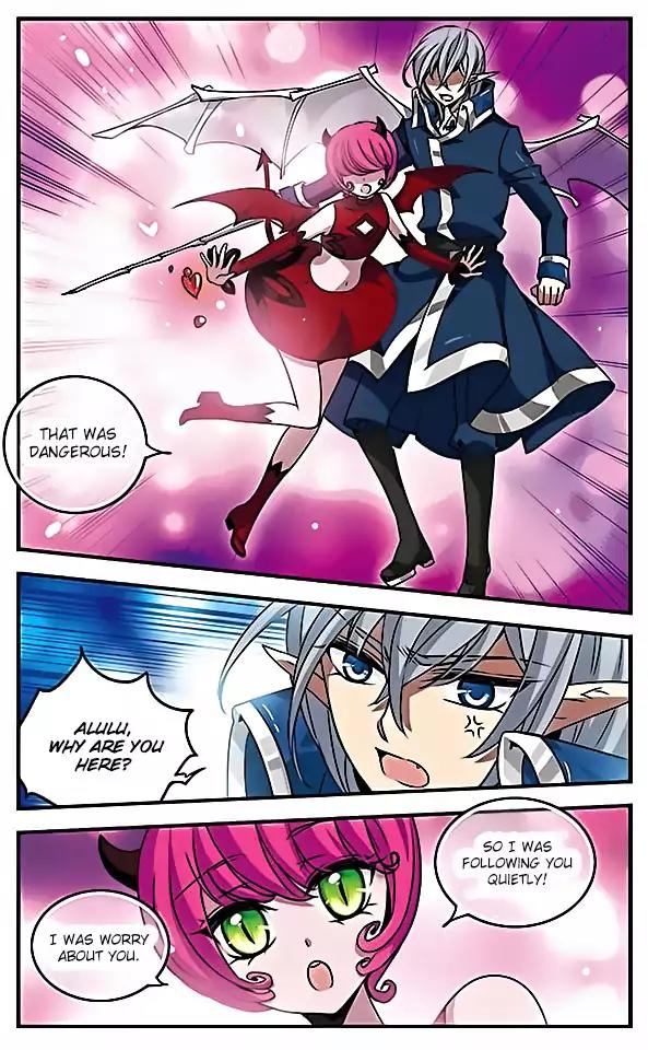 Good Luck, Demon King! S2 Chapter 76 page 5 - Chapter 76