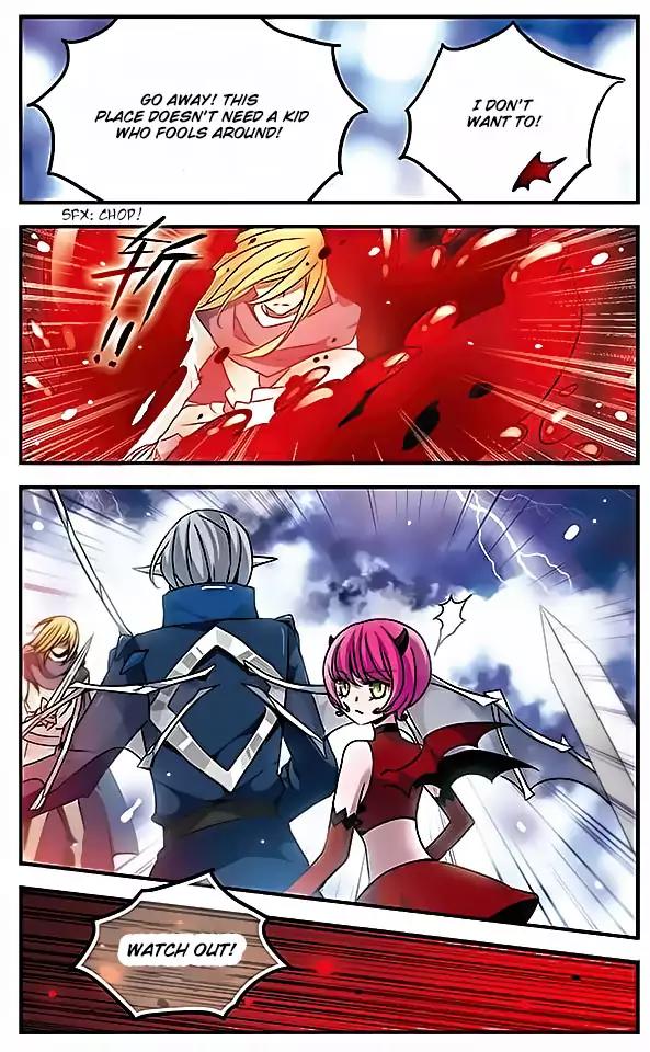 Good Luck, Demon King! S2 Chapter 76 page 6 - Chapter 76