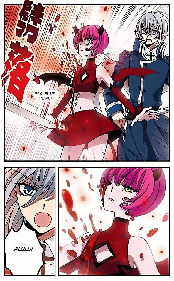 Good Luck, Demon King! S2 Chapter 76 page 7 - Chapter 76
