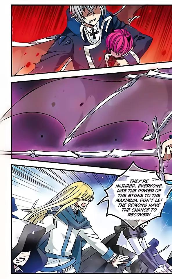 Good Luck, Demon King! S2 Chapter 76 page 8 - Chapter 76