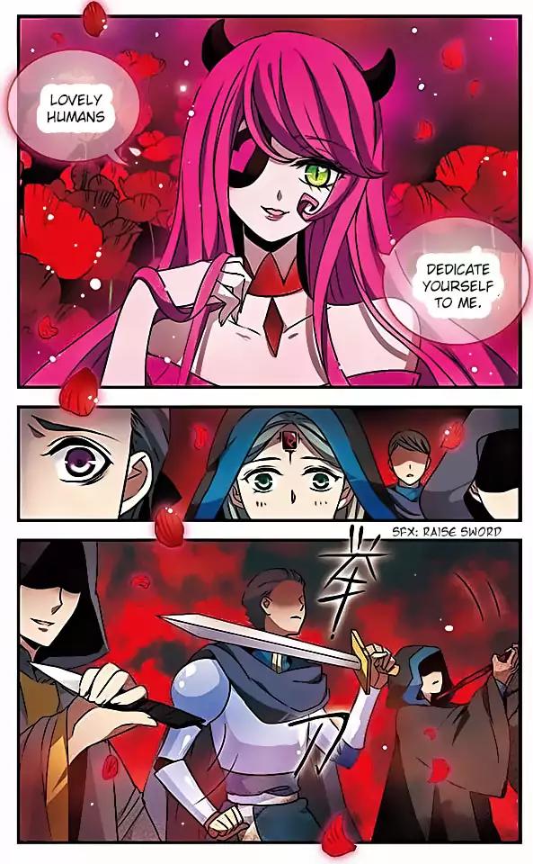 Good Luck, Demon King! S2 Chapter 77 page 11 - Chapter 77