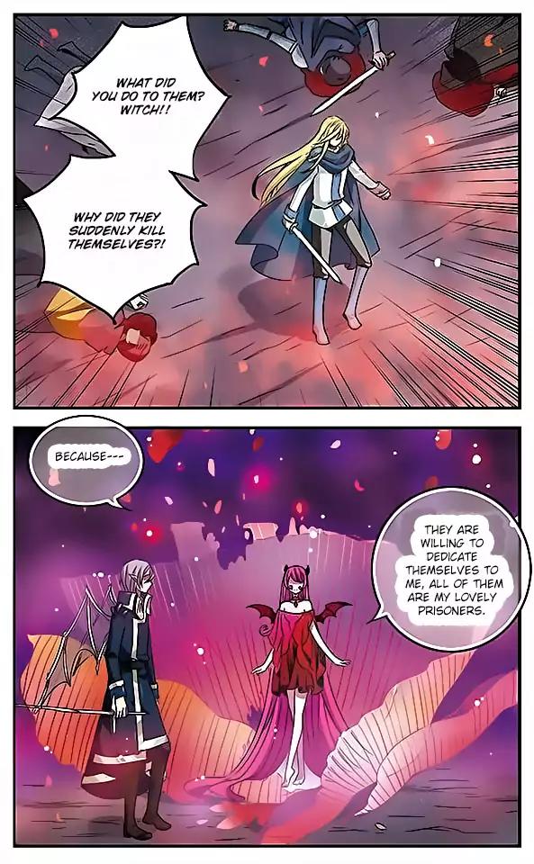 Good Luck, Demon King! S2 Chapter 77 page 12 - Chapter 77