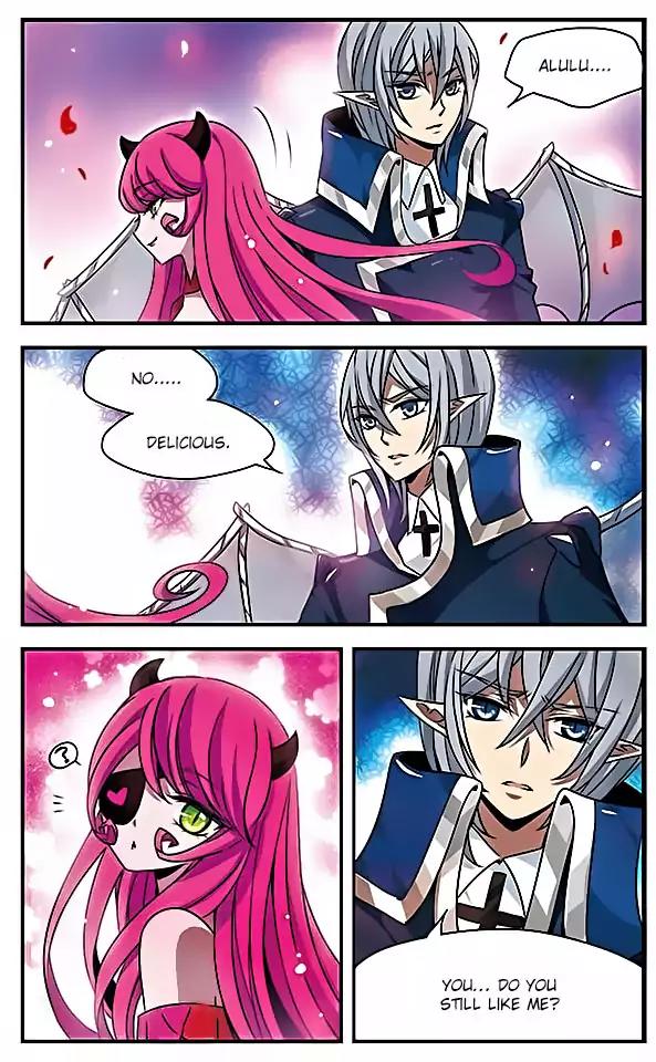 Good Luck, Demon King! S2 Chapter 77 page 13 - Chapter 77