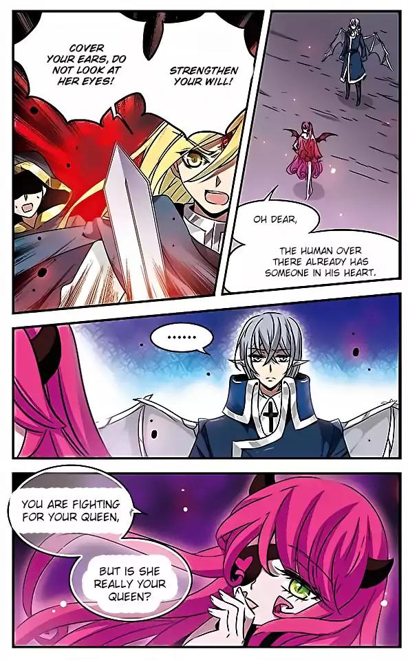 Good Luck, Demon King! S2 Chapter 77 page 15 - Chapter 77