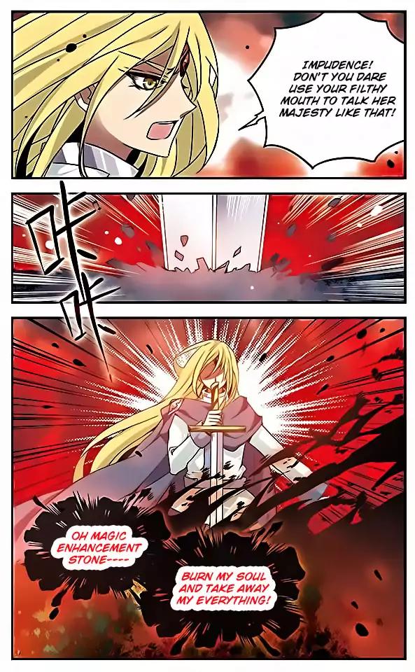 Good Luck, Demon King! S2 Chapter 77 page 16 - Chapter 77