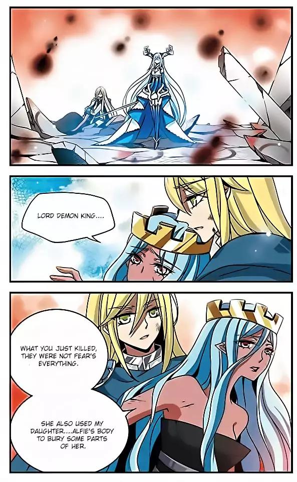 Good Luck, Demon King! S2 Chapter 78 page 18 - Chapter 78