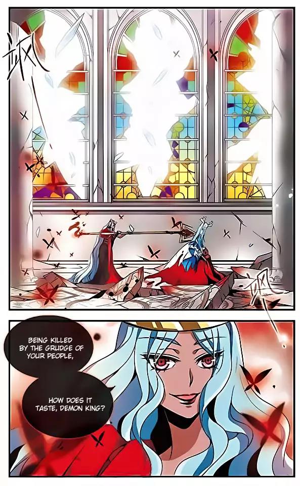Good Luck, Demon King! S2 Chapter 78 page 2 - Chapter 78