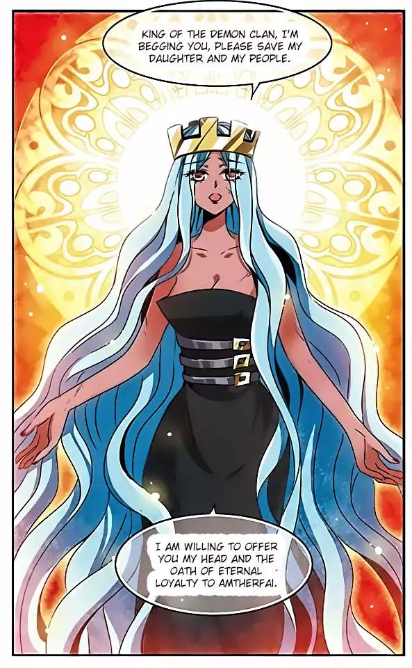 Good Luck, Demon King! S2 Chapter 78 page 20 - Chapter 78