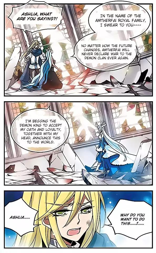 Good Luck, Demon King! S2 Chapter 78 page 21 - Chapter 78