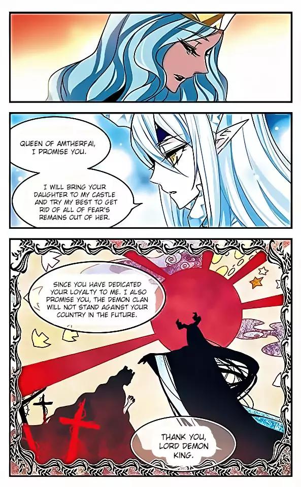 Good Luck, Demon King! S2 Chapter 78 page 22 - Chapter 78