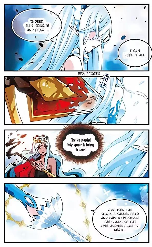 Good Luck, Demon King! S2 Chapter 78 page 3 - Chapter 78